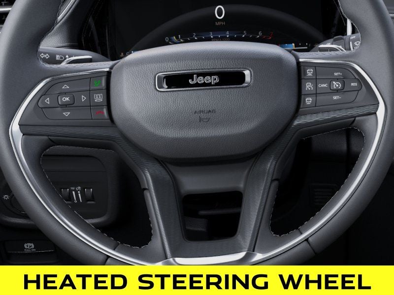 2025 Jeep Grand Cherokee Laredo X 4X4