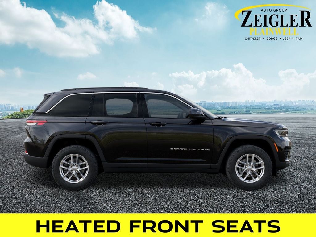 2025 Jeep Grand Cherokee Laredo X 4X4