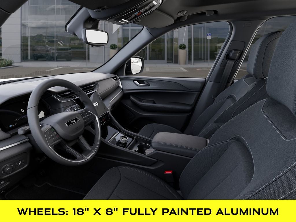 2025 Jeep Grand Cherokee Laredo X 4X4