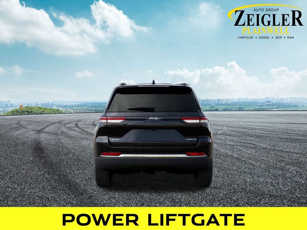 2025 Jeep Grand Cherokee Laredo X 4X4