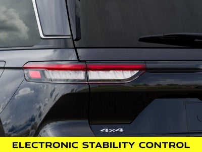 2025 Jeep Grand Cherokee Laredo X 4X4