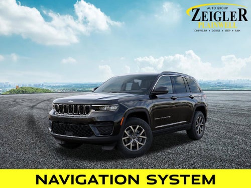 2027 Jeep Grand Cherokee Laredo X 4x4