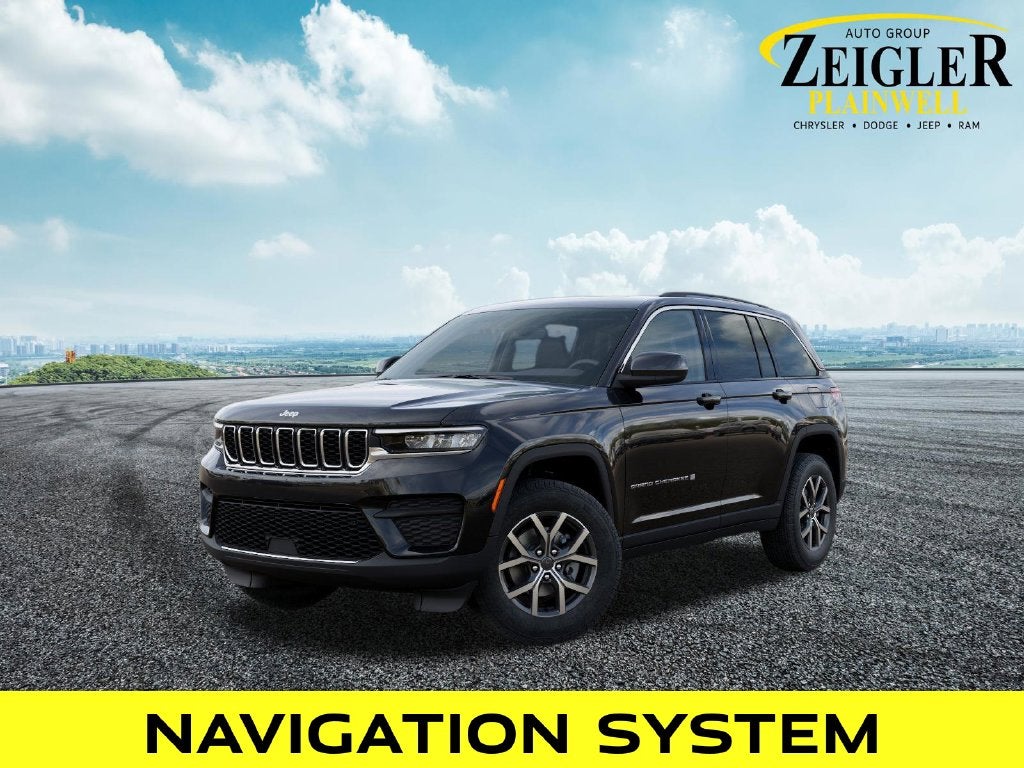 2027 Jeep Grand Cherokee Laredo X 4x4