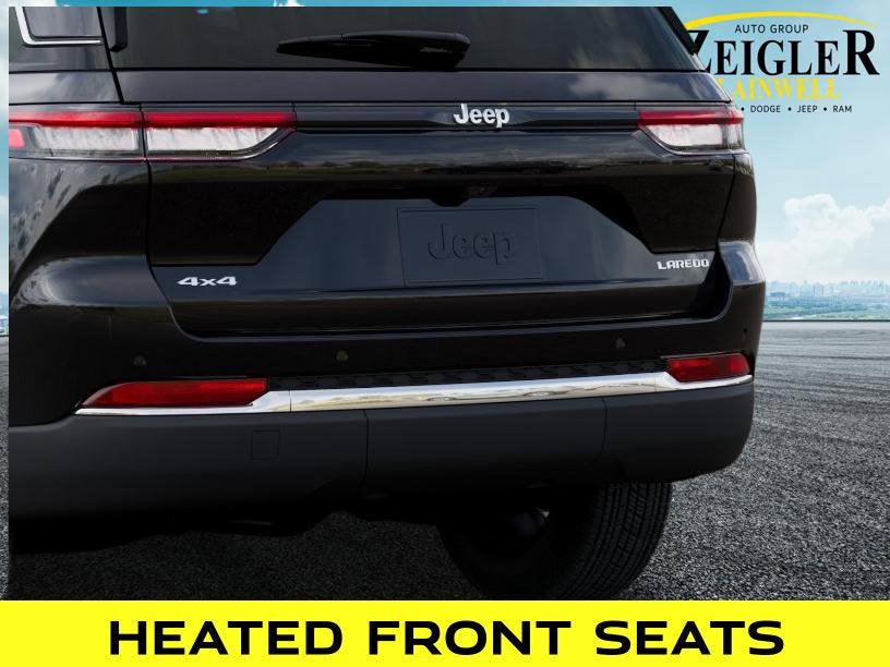 2027 Jeep Grand Cherokee Laredo X 4x4