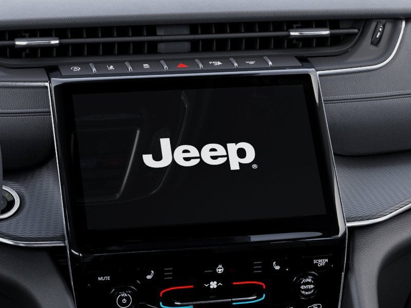 2027 Jeep Grand Cherokee Laredo X 4x4