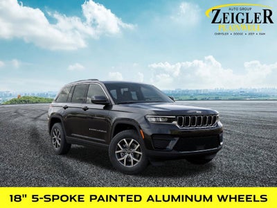 2027 Jeep Grand Cherokee Laredo X 4x4