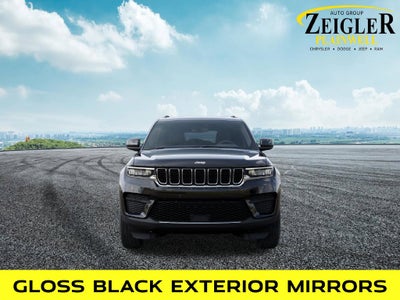2027 Jeep Grand Cherokee Laredo X 4x4