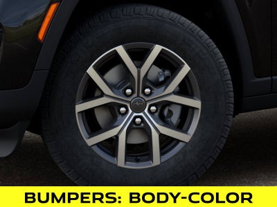 2027 Jeep Grand Cherokee Laredo X 4x4