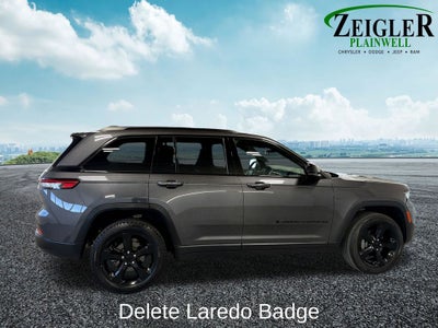 2024 Jeep Grand Cherokee Altitude X