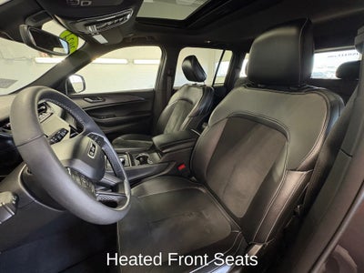 2024 Jeep Grand Cherokee Altitude X