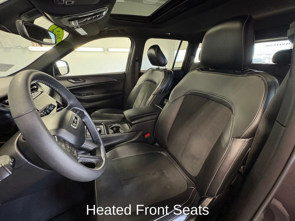 2024 Jeep Grand Cherokee Altitude X
