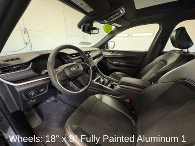 2024 Jeep Grand Cherokee Altitude X