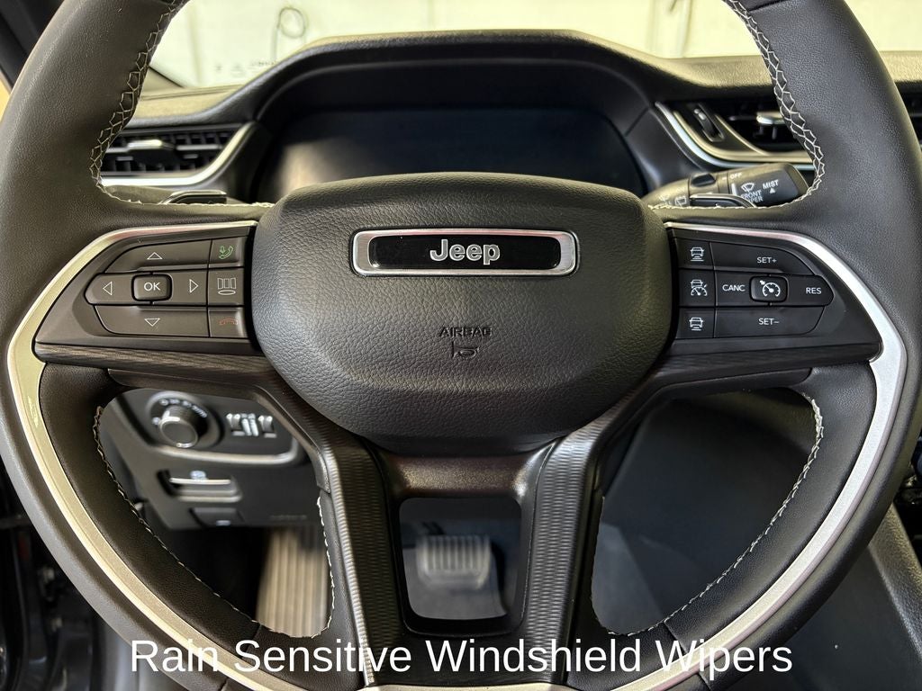 2024 Jeep Grand Cherokee Altitude X