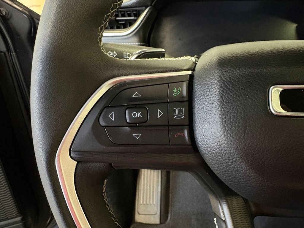 2024 Jeep Grand Cherokee Altitude X