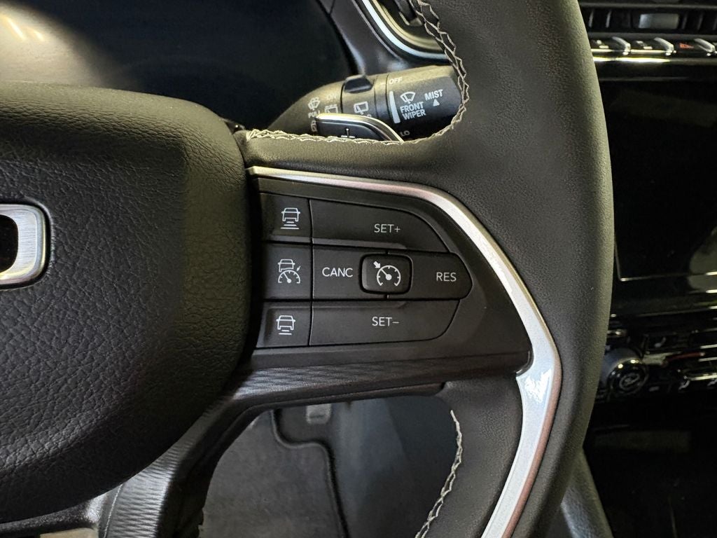 2024 Jeep Grand Cherokee Altitude X