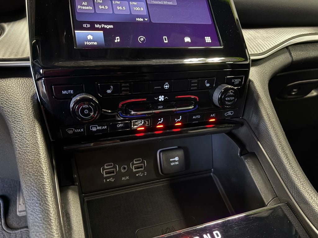 2024 Jeep Grand Cherokee Altitude X