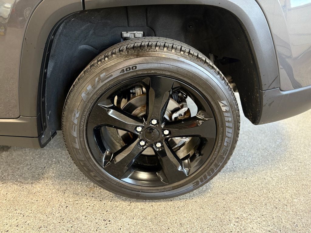 2024 Jeep Grand Cherokee Altitude X