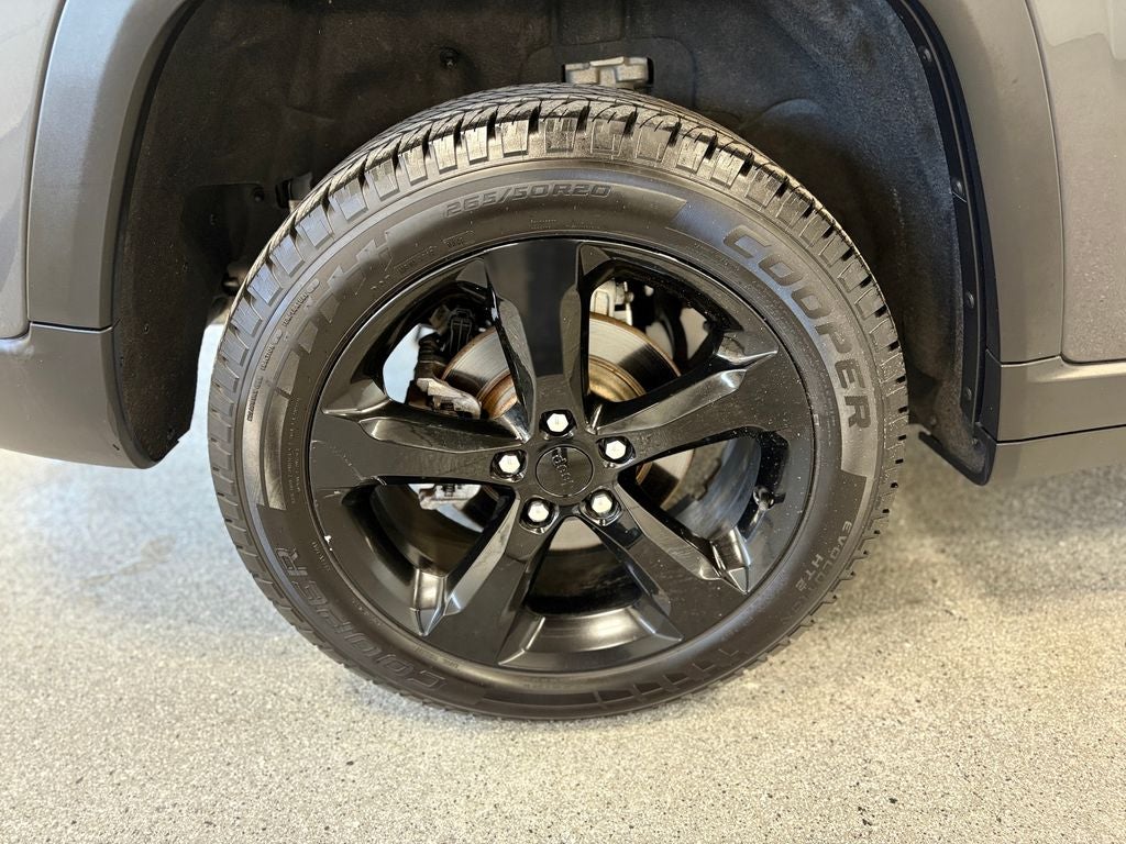 2024 Jeep Grand Cherokee Altitude X