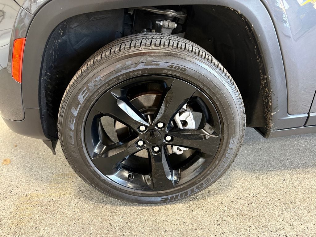 2024 Jeep Grand Cherokee Altitude X