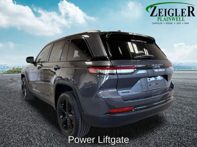 2024 Jeep Grand Cherokee Altitude X