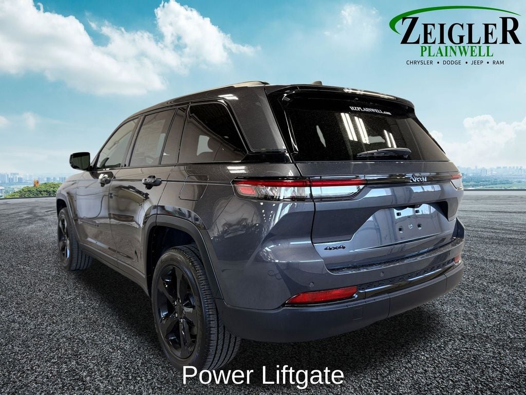 2024 Jeep Grand Cherokee Altitude X