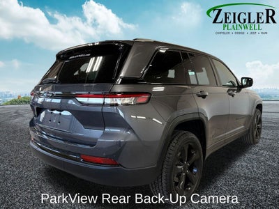 2024 Jeep Grand Cherokee Altitude X