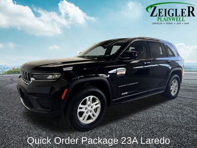 2023 Jeep Grand Cherokee Laredo