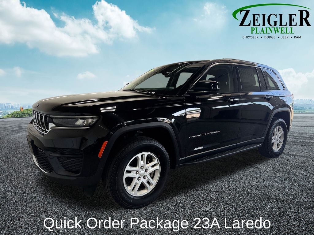 2023 Jeep Grand Cherokee Laredo