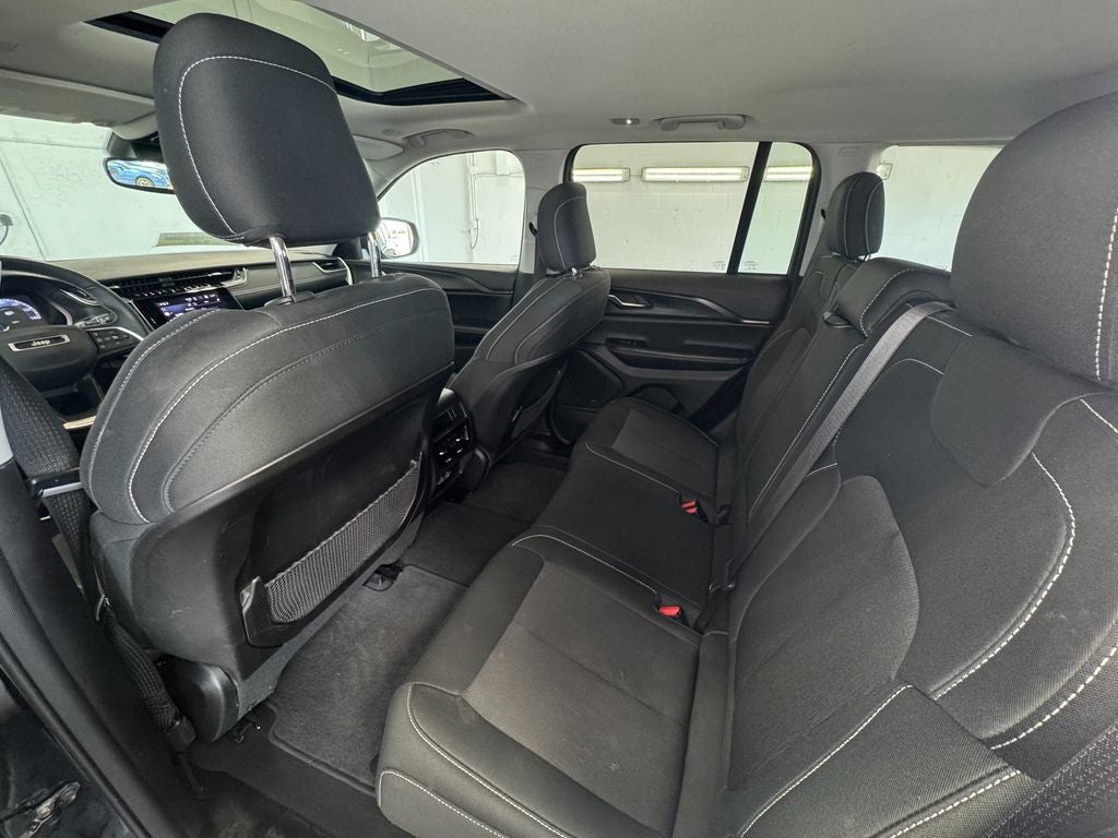 2023 Jeep Grand Cherokee Laredo