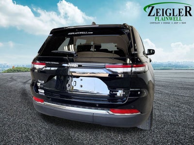 2023 Jeep Grand Cherokee Laredo