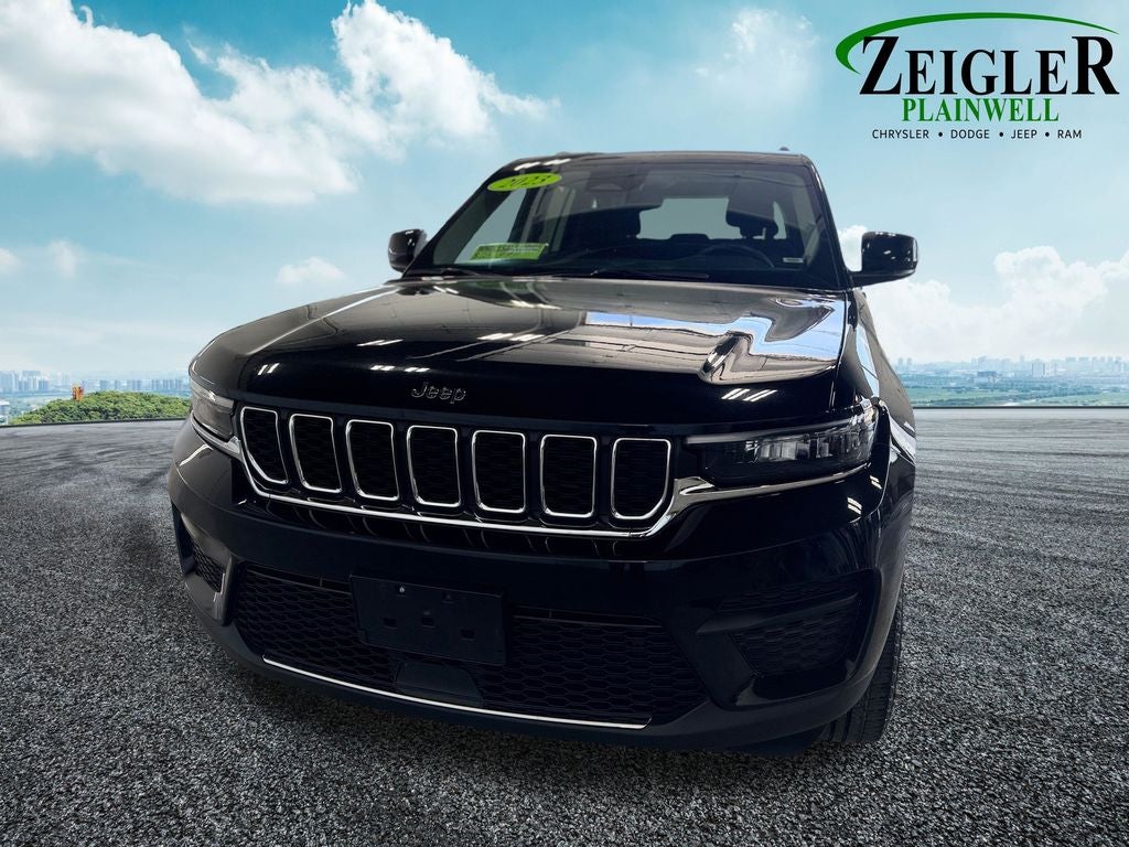 2023 Jeep Grand Cherokee Laredo