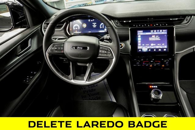 2025 Jeep Grand Cherokee Altitude X 4X4