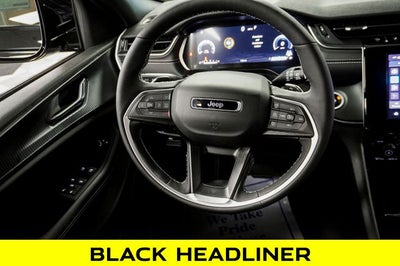 2025 Jeep Grand Cherokee Altitude X 4X4