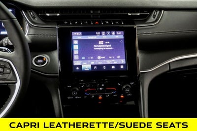 2025 Jeep Grand Cherokee Altitude X 4X4