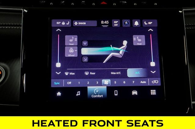 2025 Jeep Grand Cherokee Altitude X 4X4