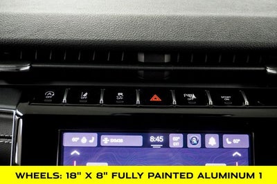 2025 Jeep Grand Cherokee Altitude X 4X4