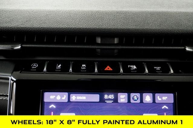 2025 Jeep Grand Cherokee Altitude X 4X4