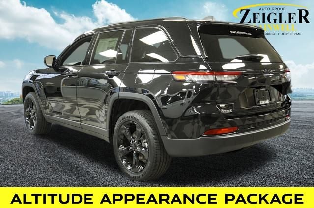 2025 Jeep Grand Cherokee Altitude X 4X4