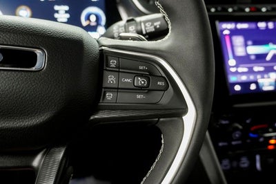 2025 Jeep Grand Cherokee Altitude X 4X4