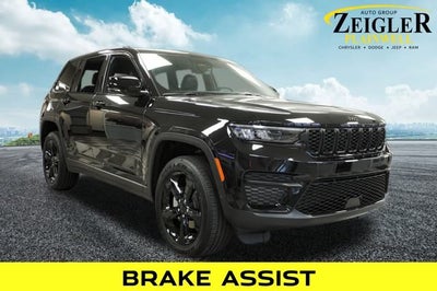 2025 Jeep Grand Cherokee Altitude X 4X4