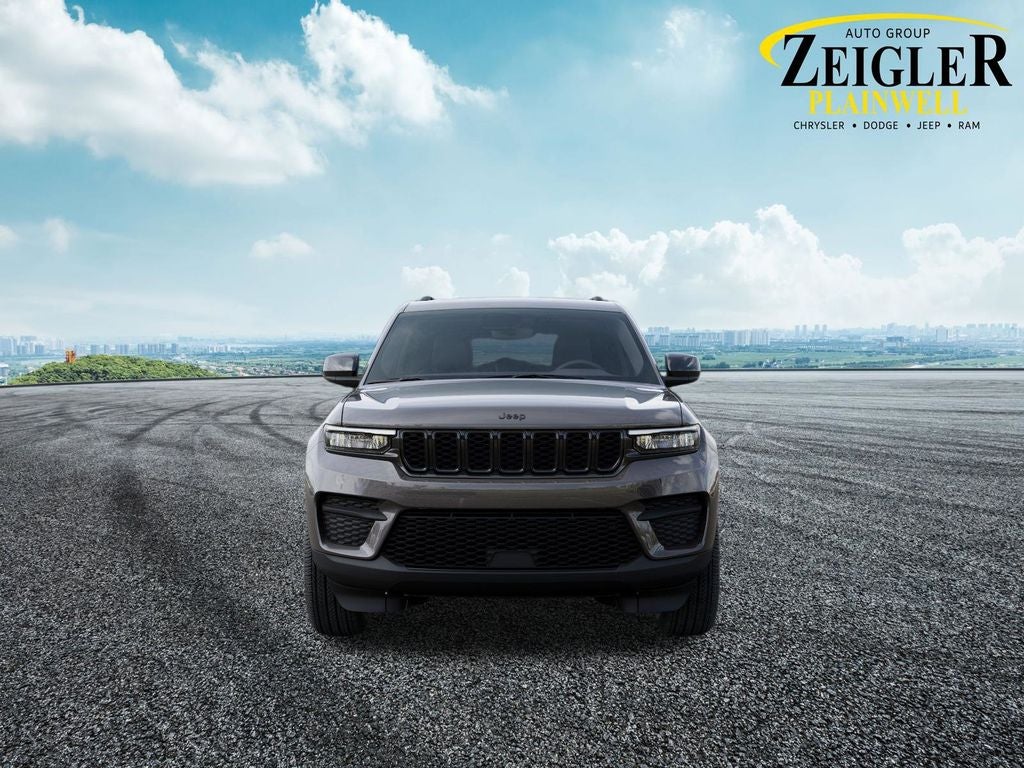 2025 Jeep Grand Cherokee Laredo 4x4