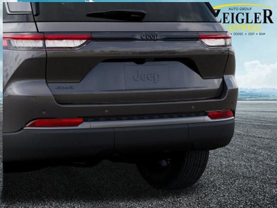 2026 Jeep Grand Cherokee Laredo