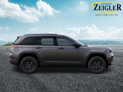2026 Jeep Grand Cherokee Laredo