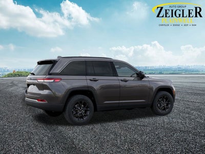 2026 Jeep Grand Cherokee Laredo