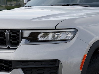 2026 Jeep Grand Cherokee Laredo