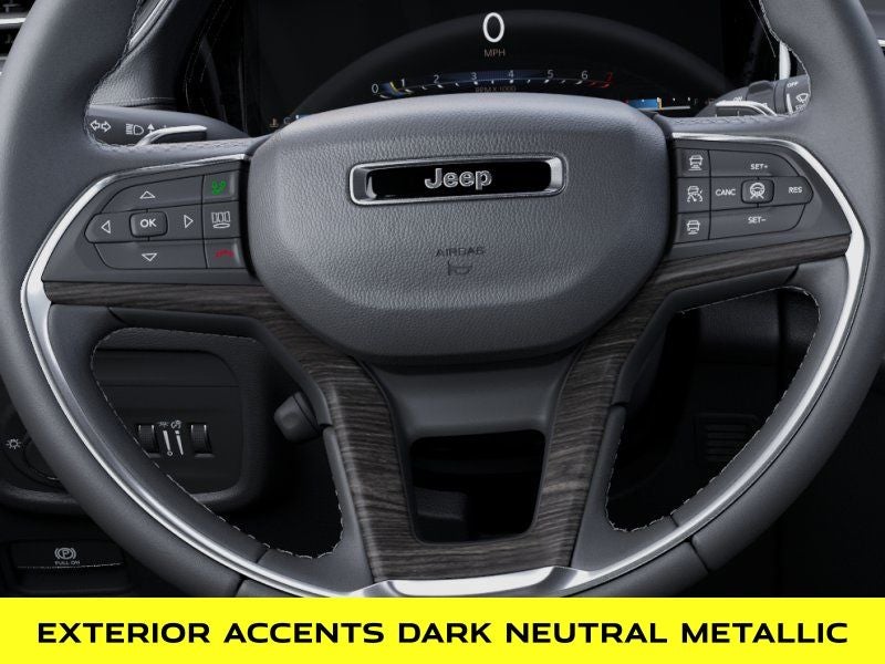 2026 Jeep Grand Cherokee Laredo