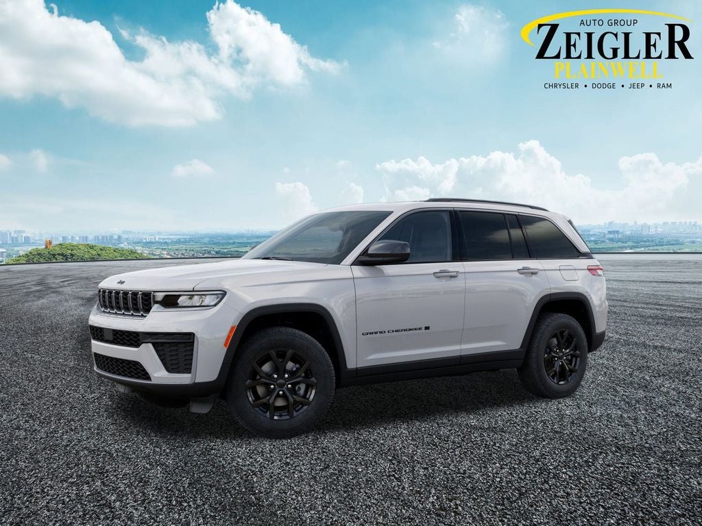 2026 Jeep Grand Cherokee Laredo