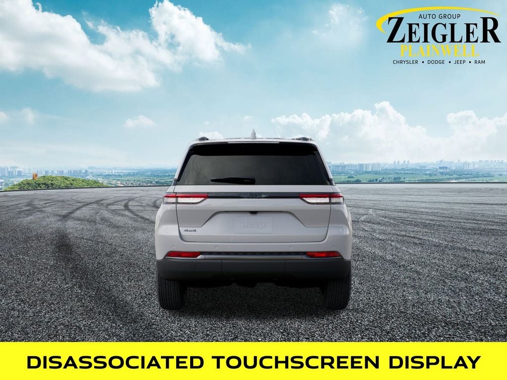 2026 Jeep Grand Cherokee Laredo