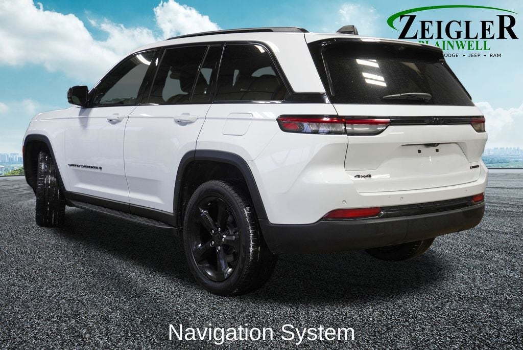 2024 Jeep Grand Cherokee Limited