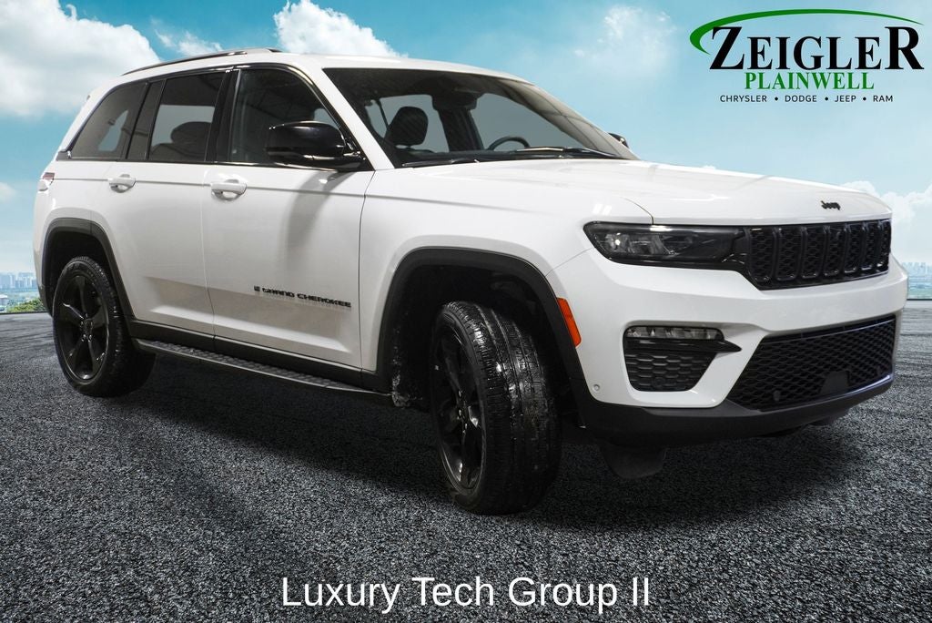 2024 Jeep Grand Cherokee Limited